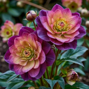 Морозник Претти Элен Рэд купить по цене от 509р. в интернет-магазине «Посадика» с доставкой почтой в в Лабинске и по всей России – [изображение №1].