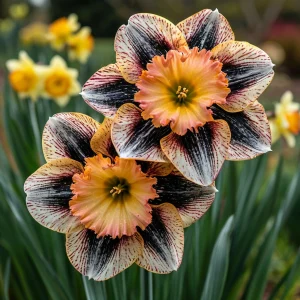 Нарцисс Кримен купить по цене от 3000р. в интернет-магазине «Посадика» с доставкой почтой в в Лабинске и по всей России – [изображение №1].