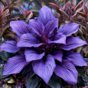 Хоста Морнинг Лайлак купить по цене от 349р. в интернет-магазине «Посадика» с доставкой почтой в в Лабинске и по всей России – [изображение №1].