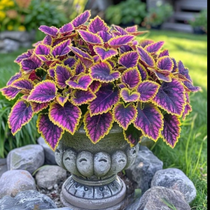 Хоста Рейдянт Чарм купить по цене от 365р. в интернет-магазине «Посадика» с доставкой почтой в в Лабинске и по всей России – [изображение №1].